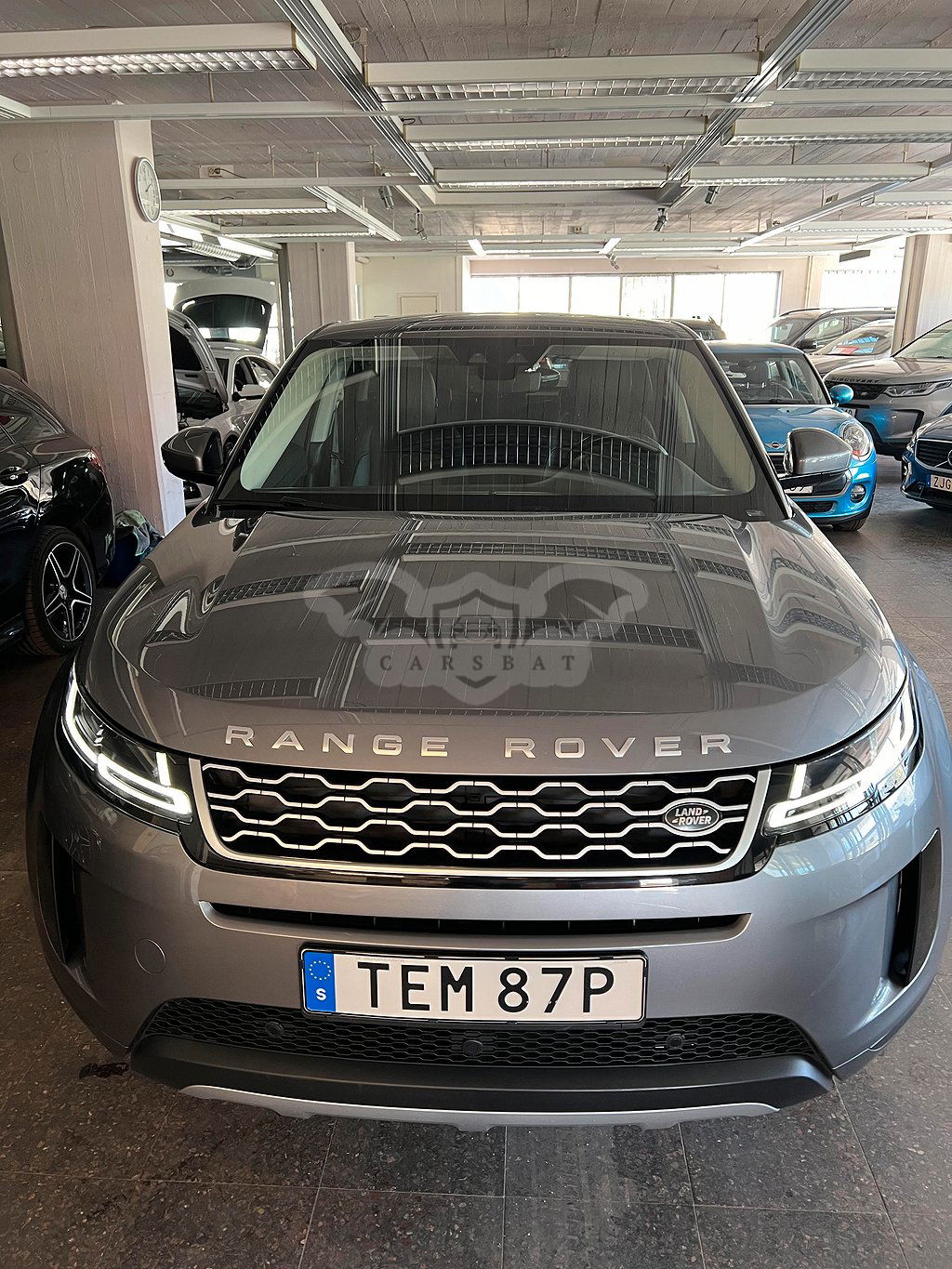 Land Rover Range Rover Evoque 2020