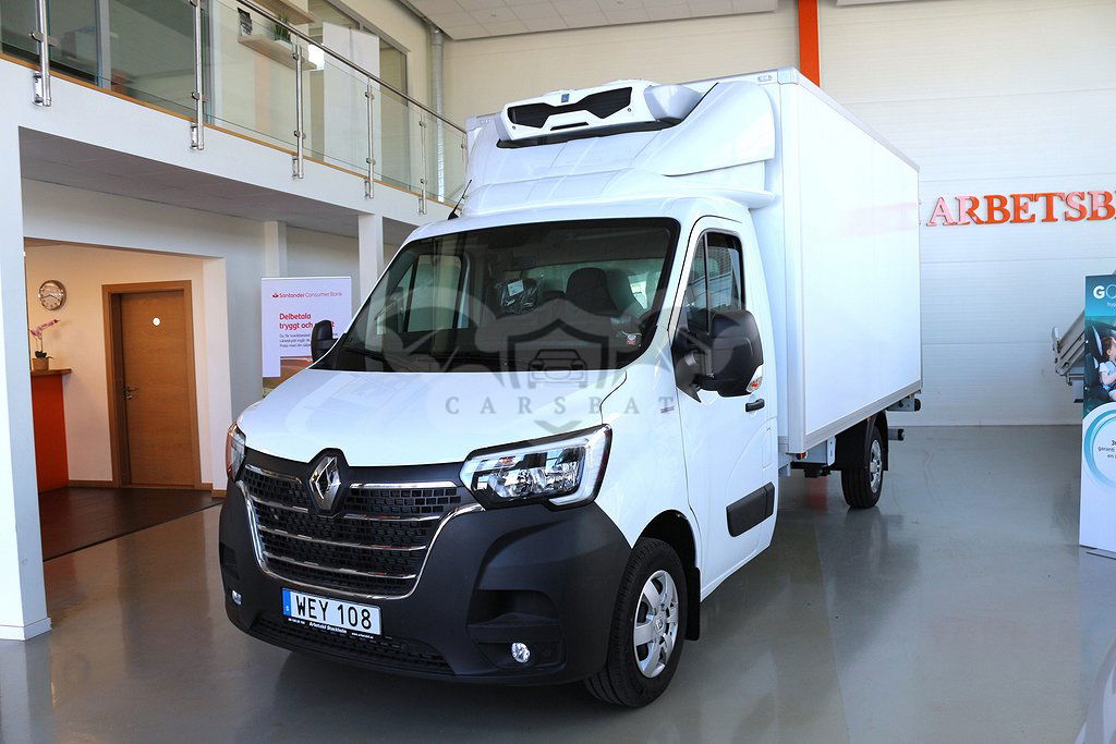 Renault Master 2023