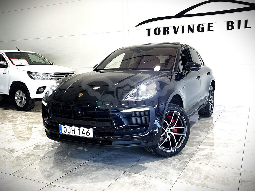 Porsche Macan 2022
