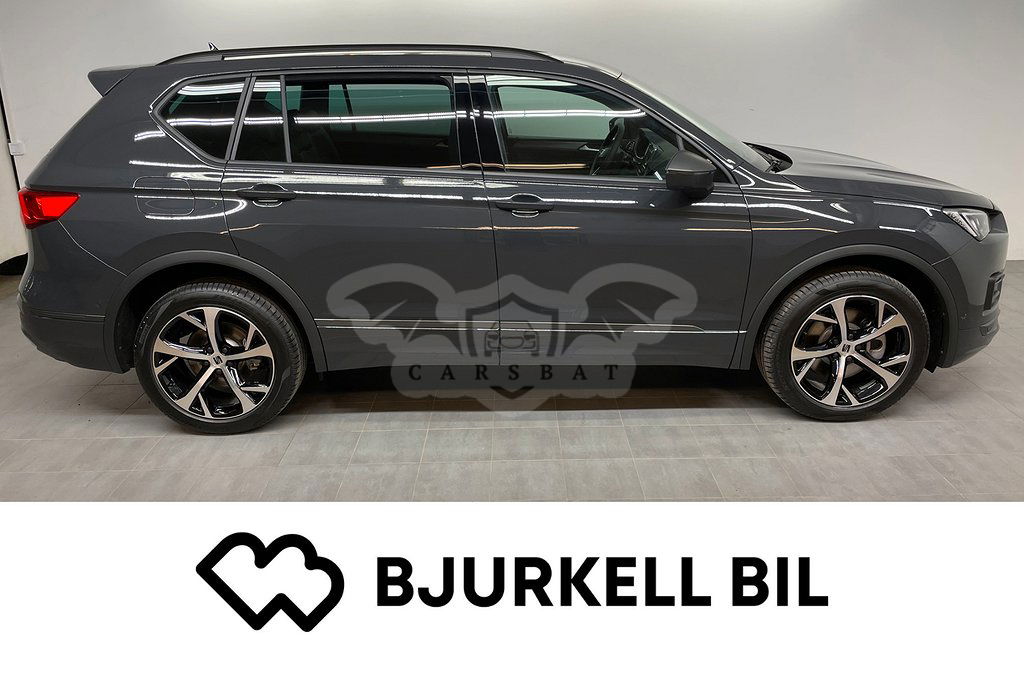 Seat Tarraco 2023