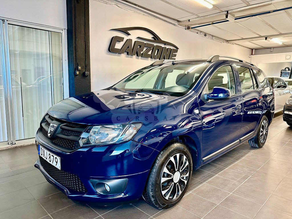 Dacia Logan 2014