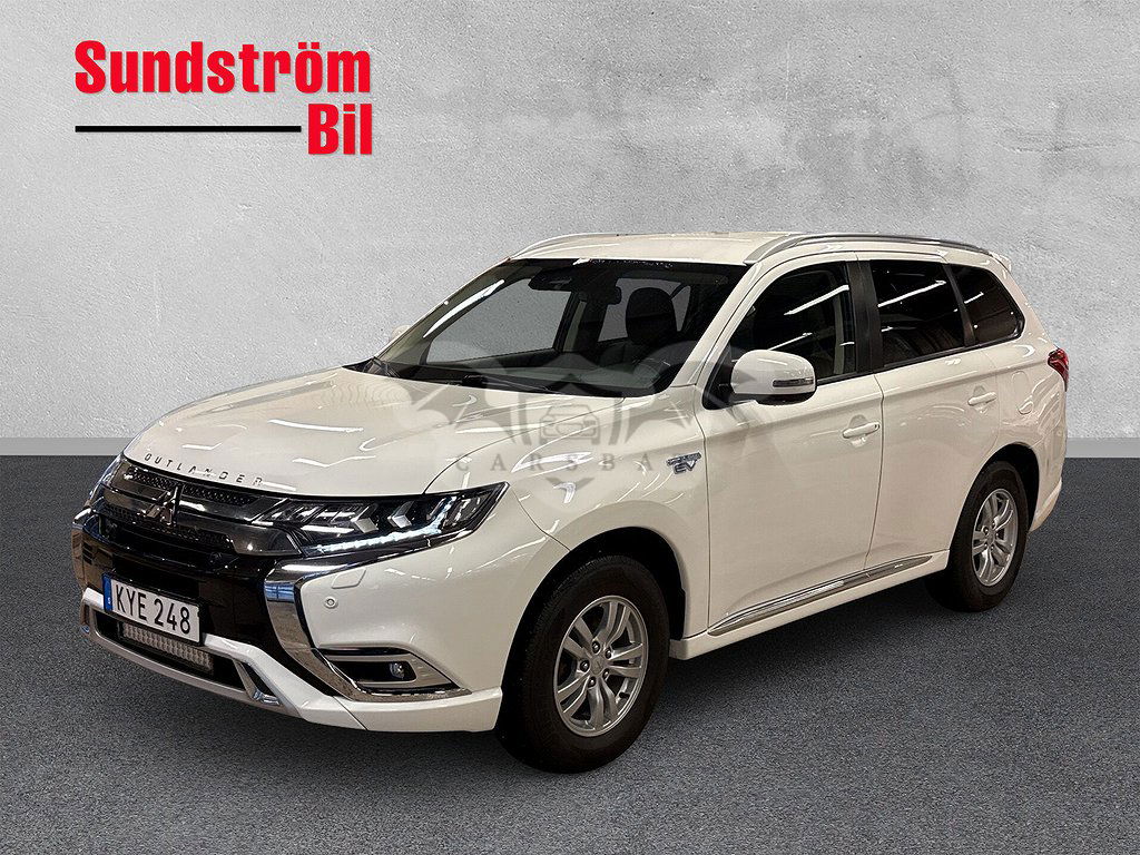 Mitsubishi Outlander 2018