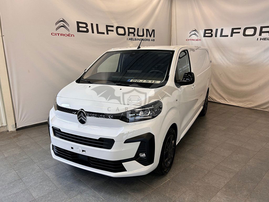 Citroën Jumpy 2024