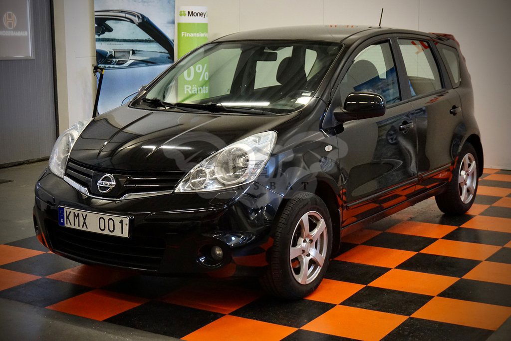 Nissan Note 2009