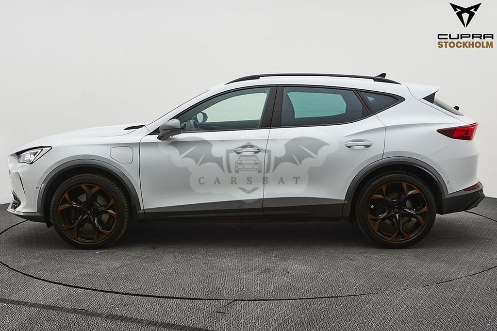Cupra Formentor 2023