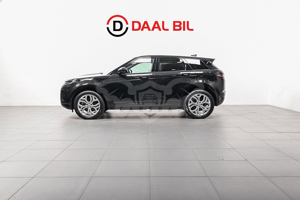 Land Rover Range Rover Evoque 2021