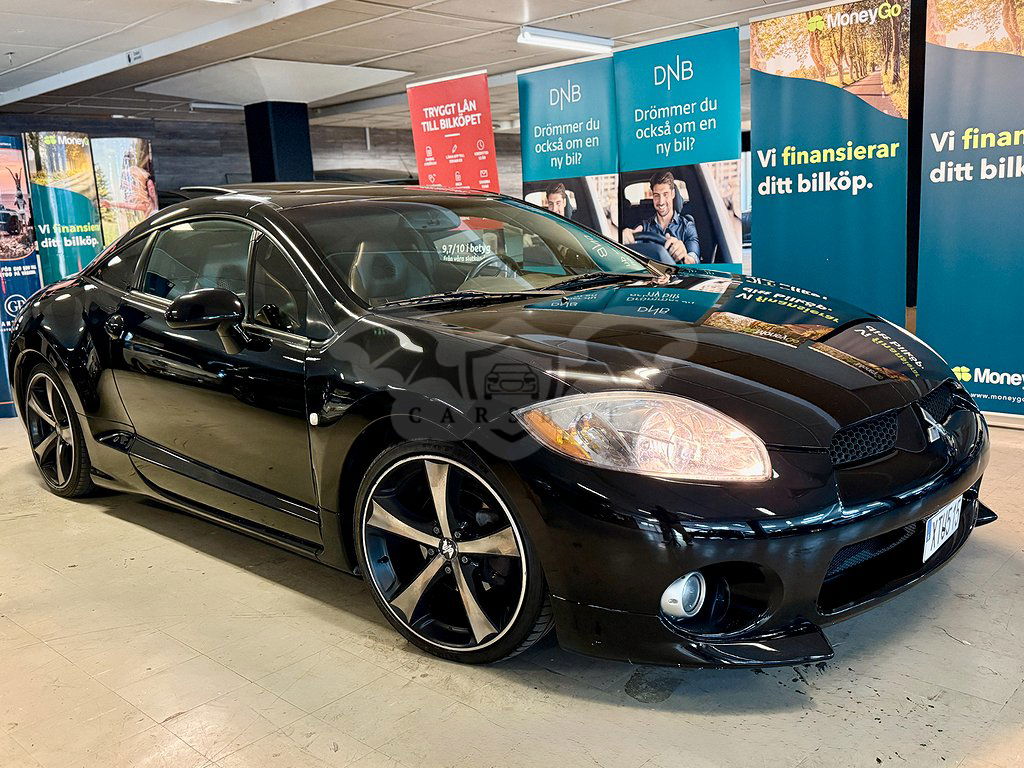 Mitsubishi Eclipse 2006