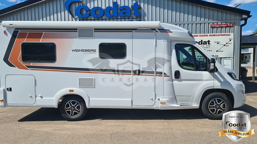 Weinsberg CaraCompact 2024