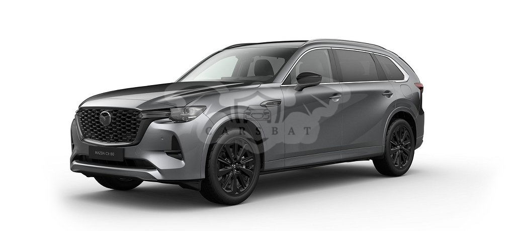 Mazda CX-80 2024