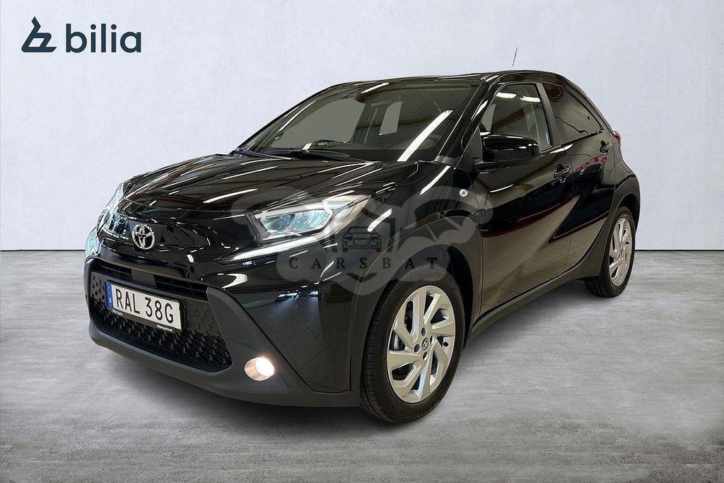 Toyota Aygo 2023