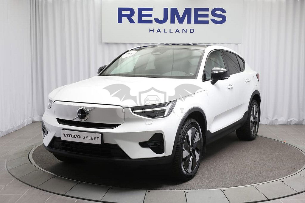 Volvo C40 2023