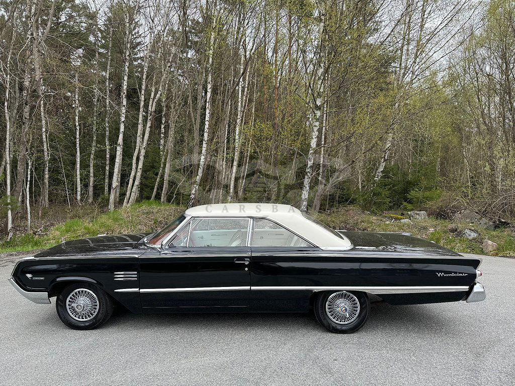 Mercury Marauder 1964