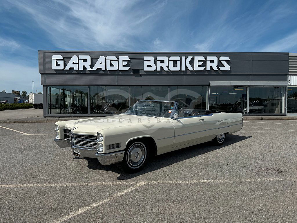 Cadillac Deville 1966