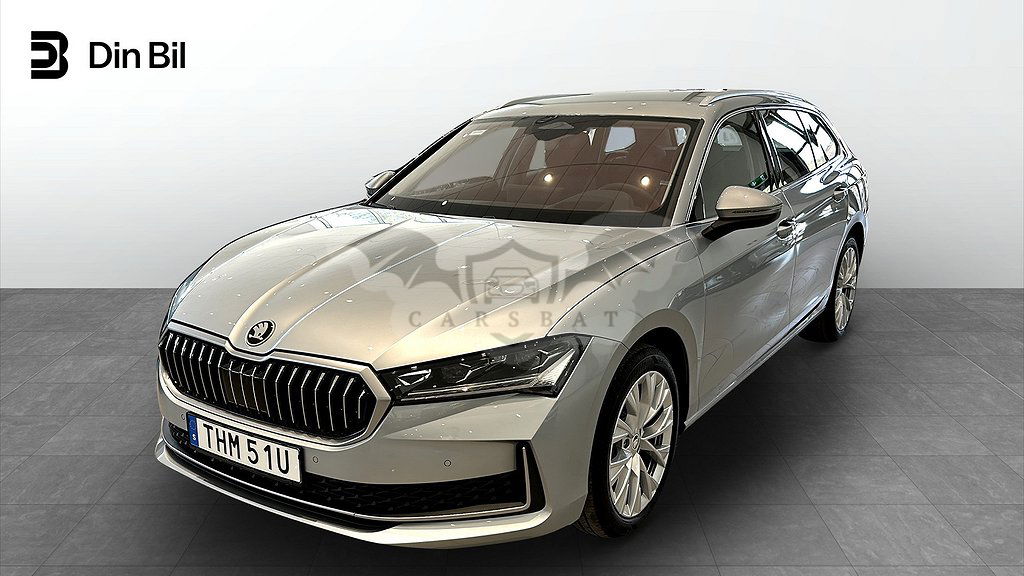 Skoda Superb 2024