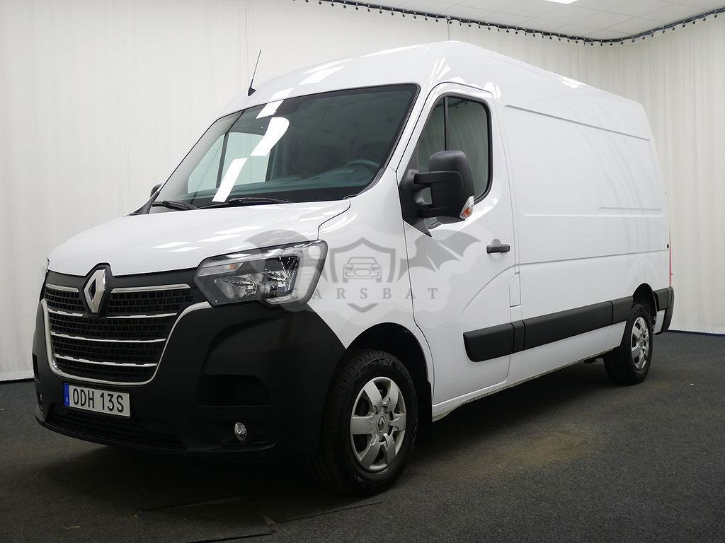 Renault Master 2023