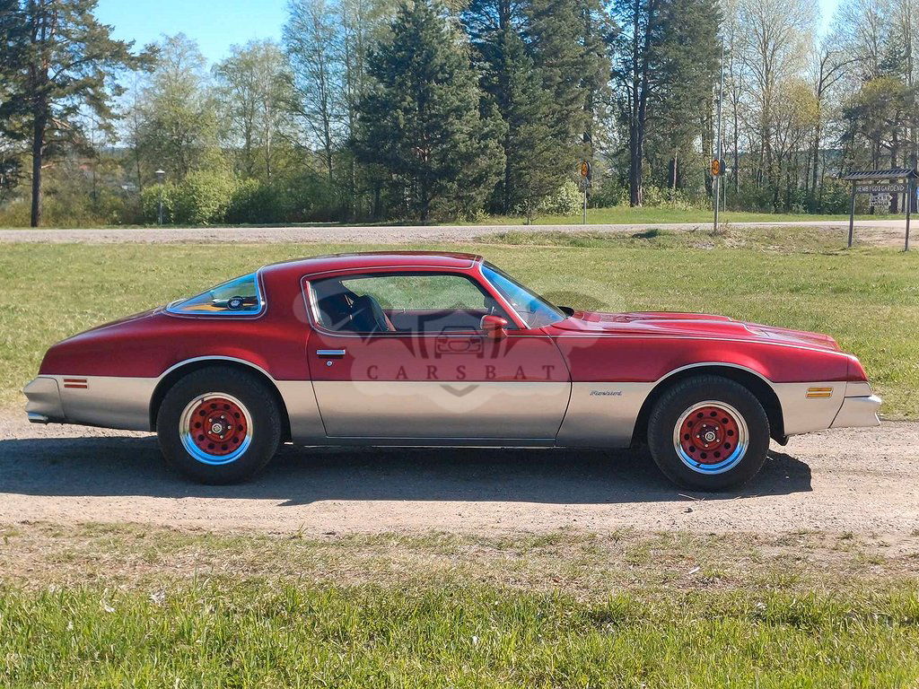 Pontiac Firebird 1976