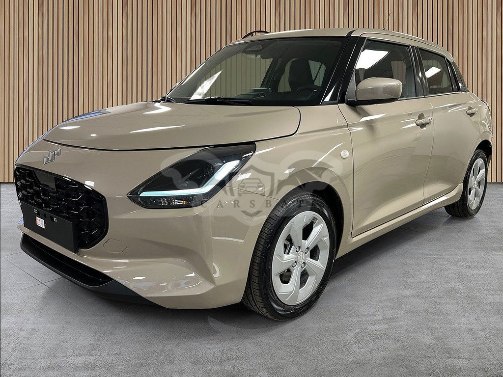 Suzuki Swift 2024
