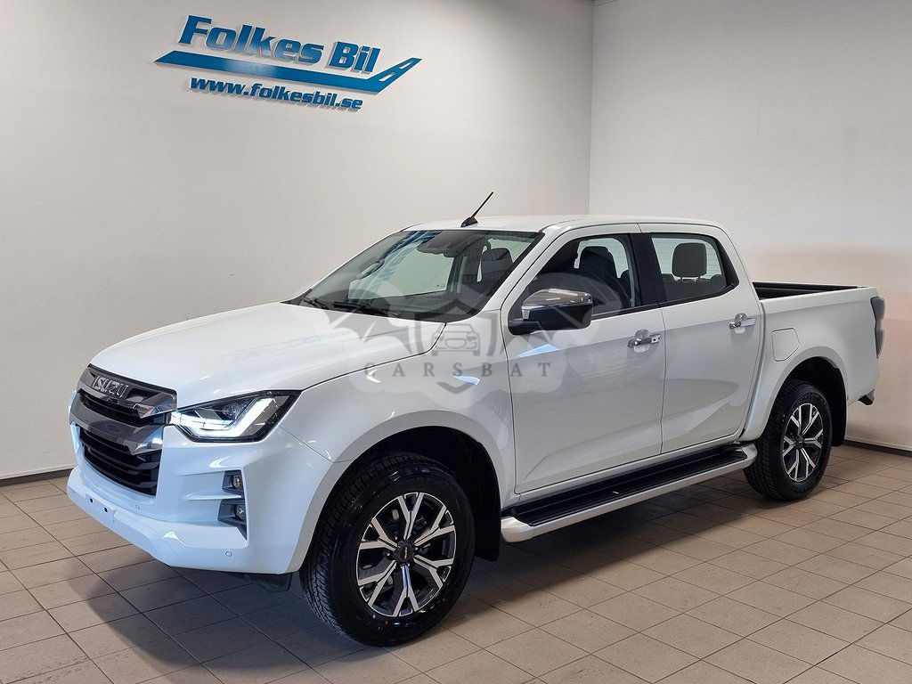 Isuzu D-Max 2023