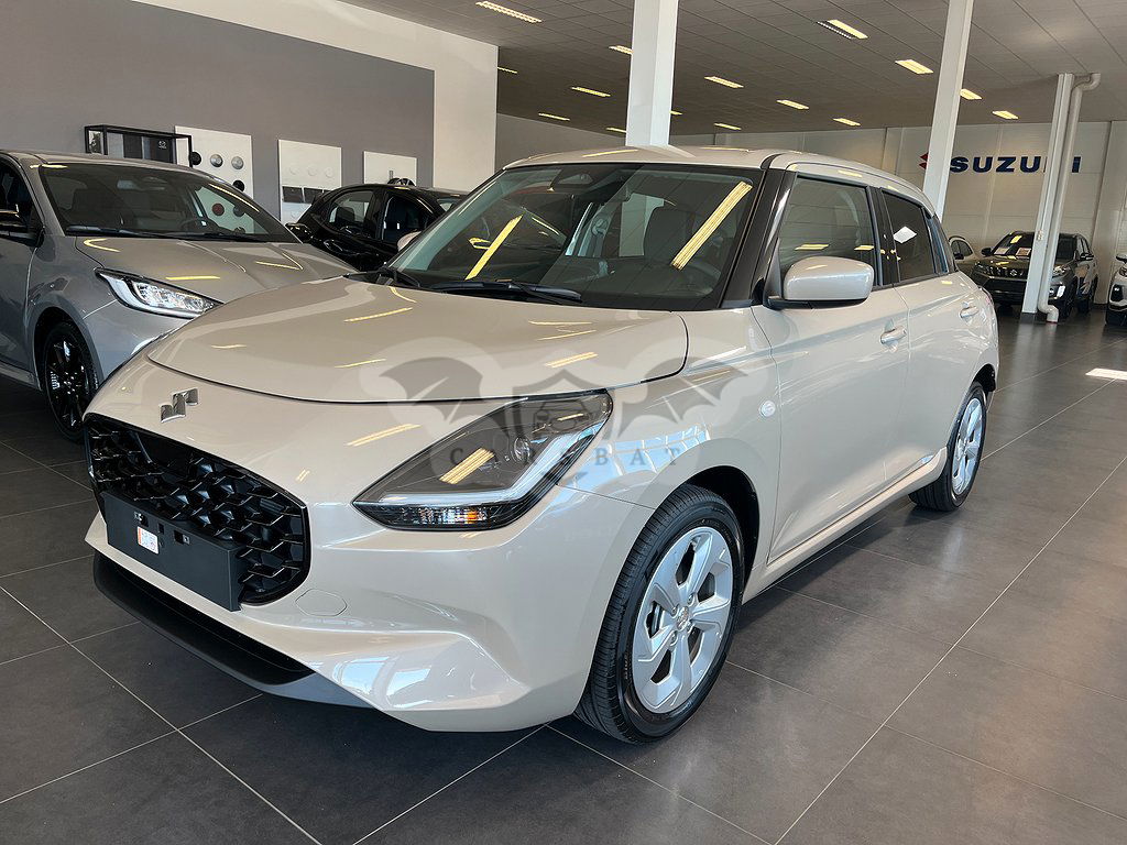 Suzuki Swift 2024