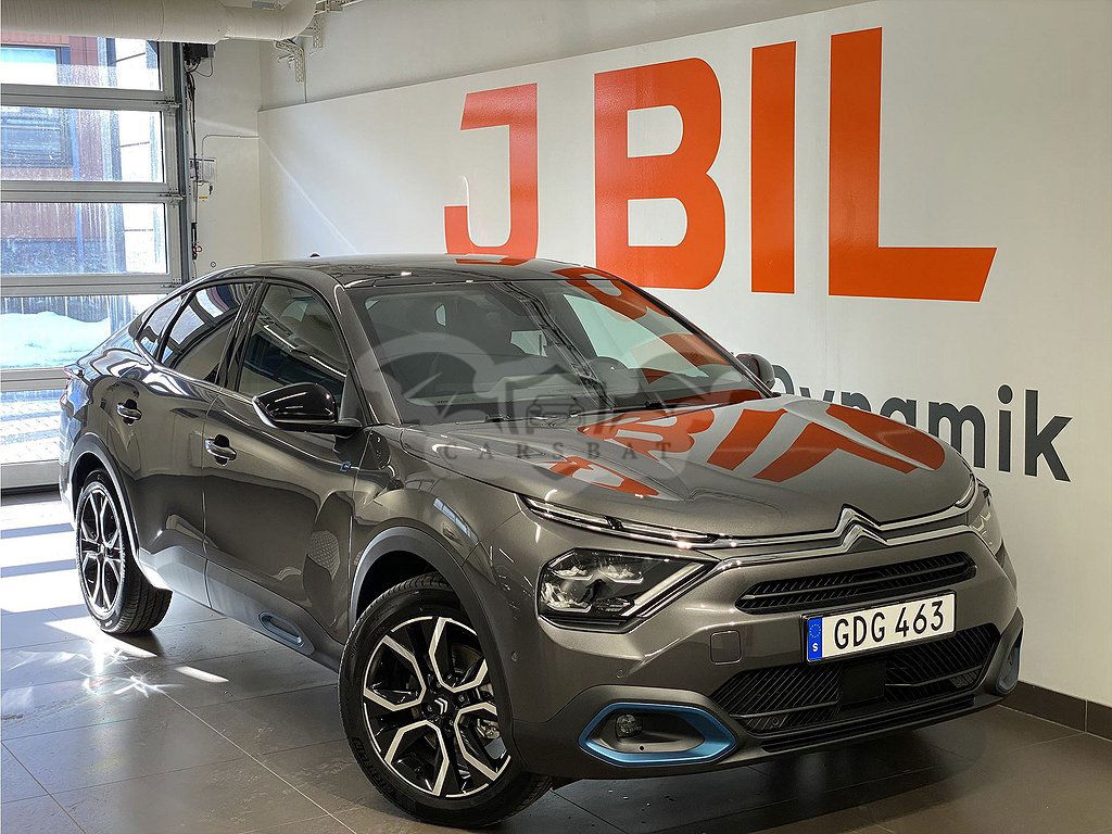 Citroën E-C4 2022