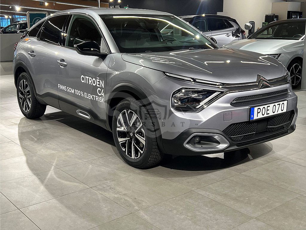 Citroën C4 2023