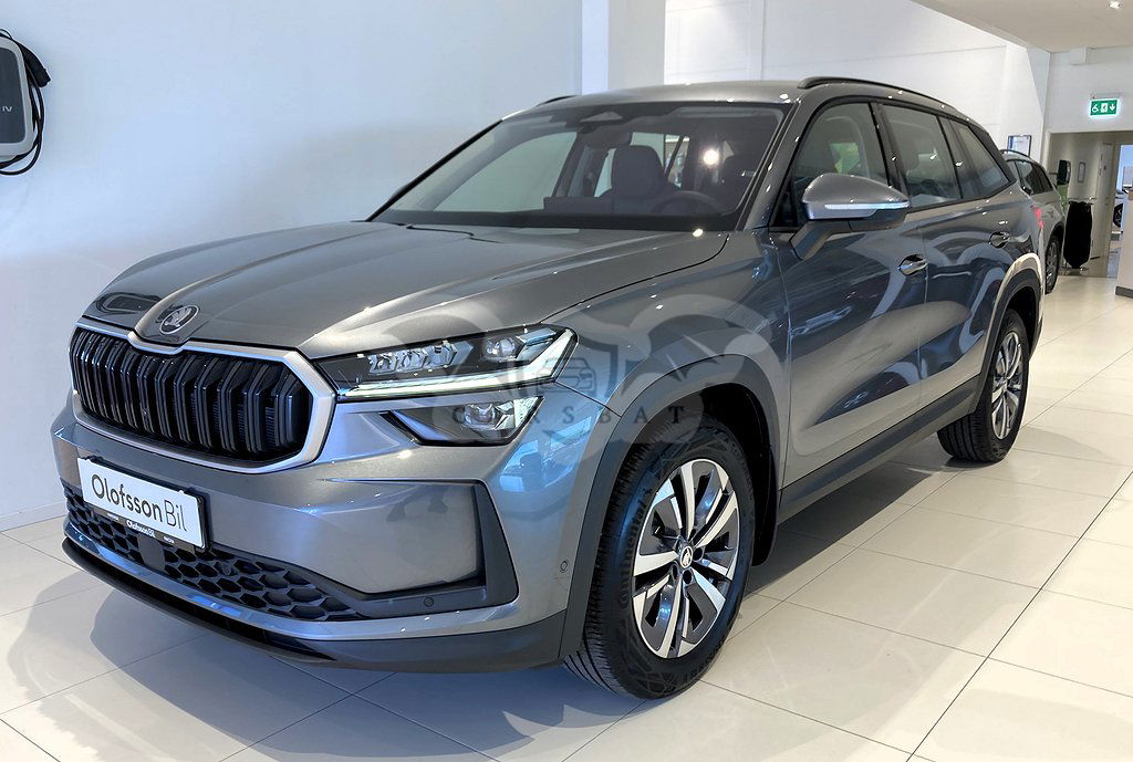 Skoda Kodiaq 2024