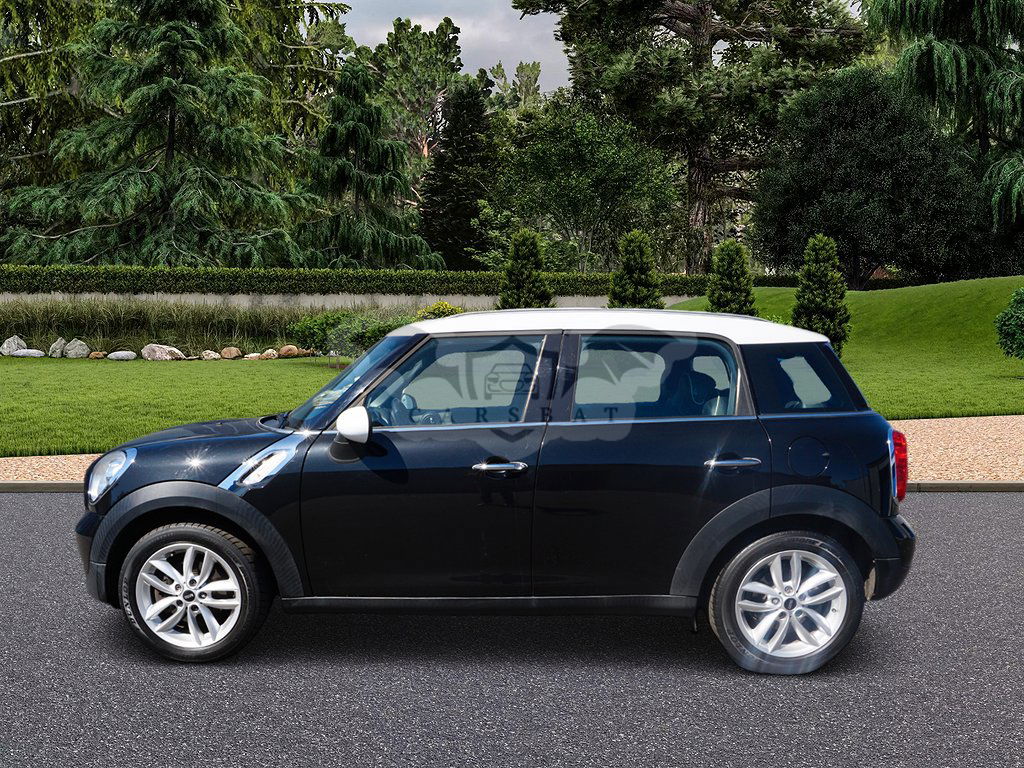 Mini Countryman 2012