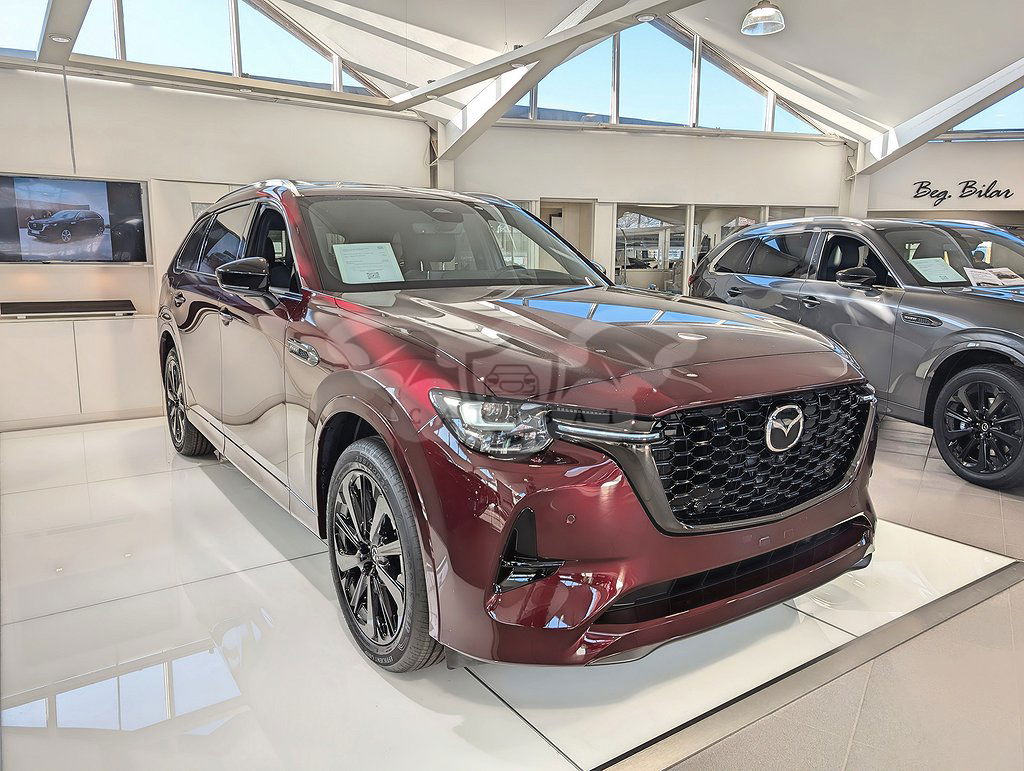 Mazda CX-80 2024