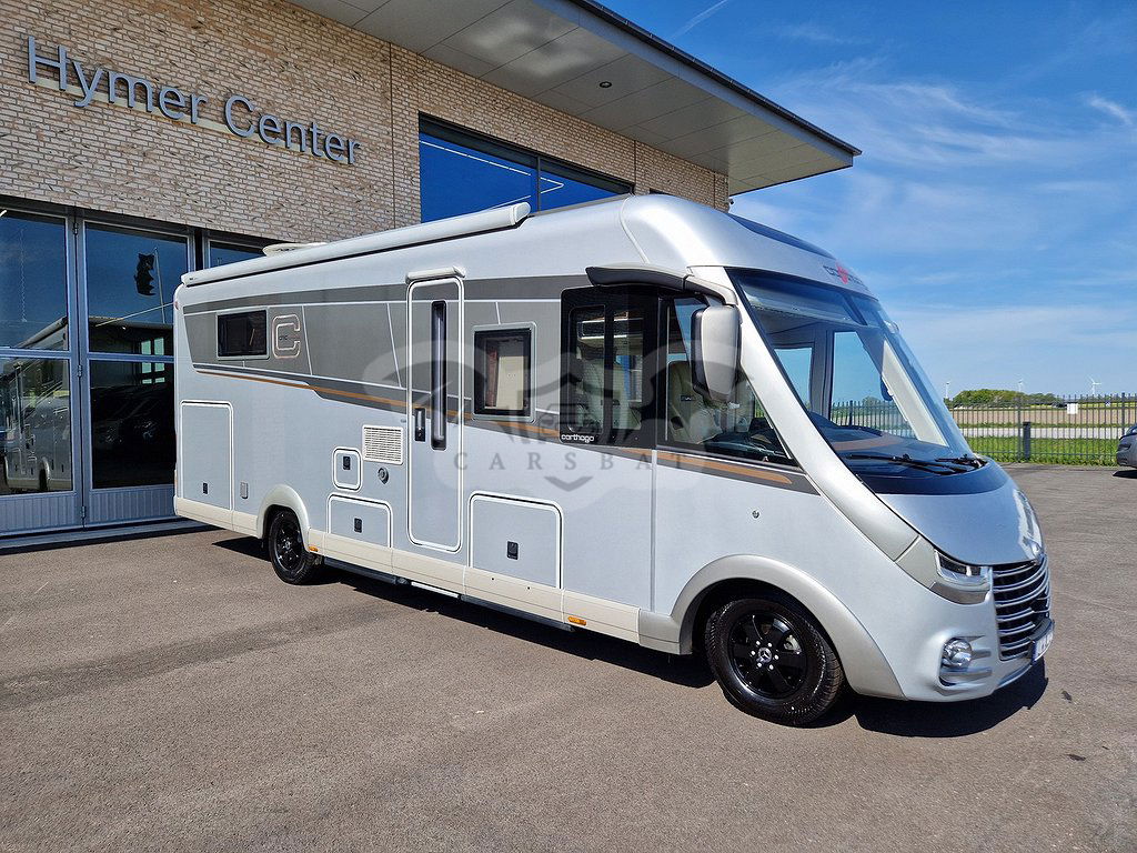 Carthago Chic E-line 2020