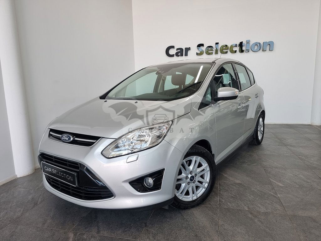 Ford C-Max 2014