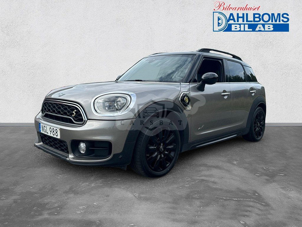 Mini Cooper 2018
