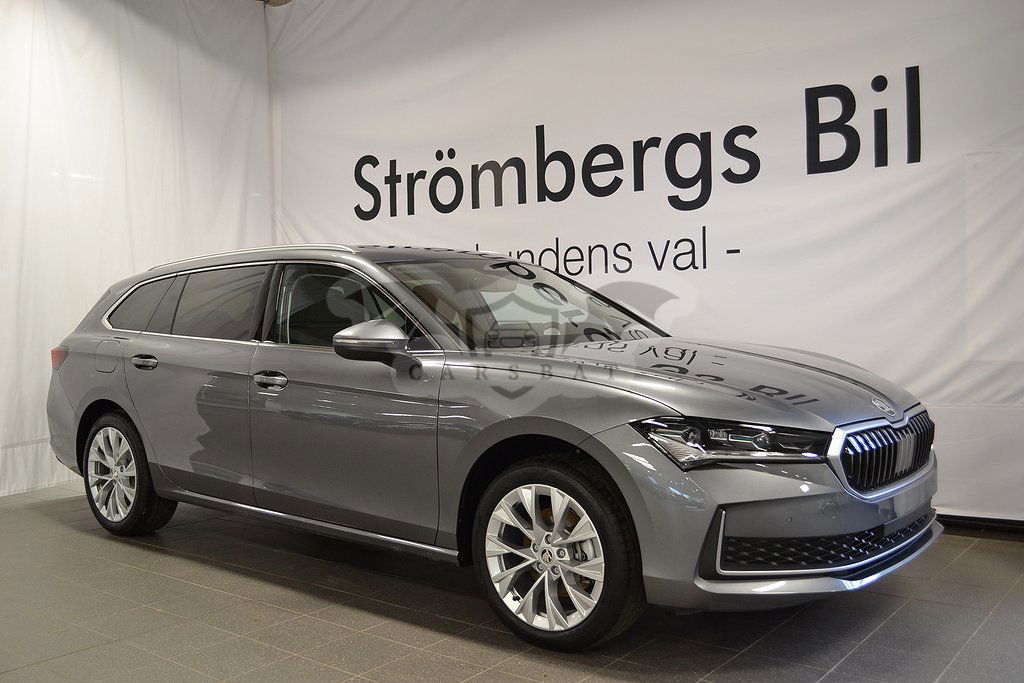 Skoda Superb 2024