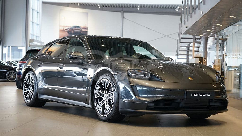 Porsche Taycan 2023