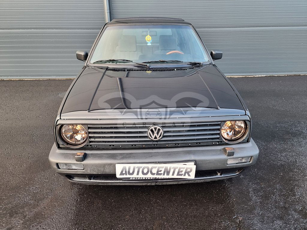 Volkswagen Golf 1991