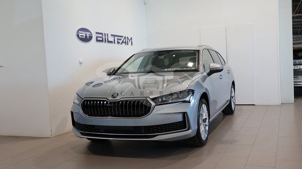 Skoda Superb 2024