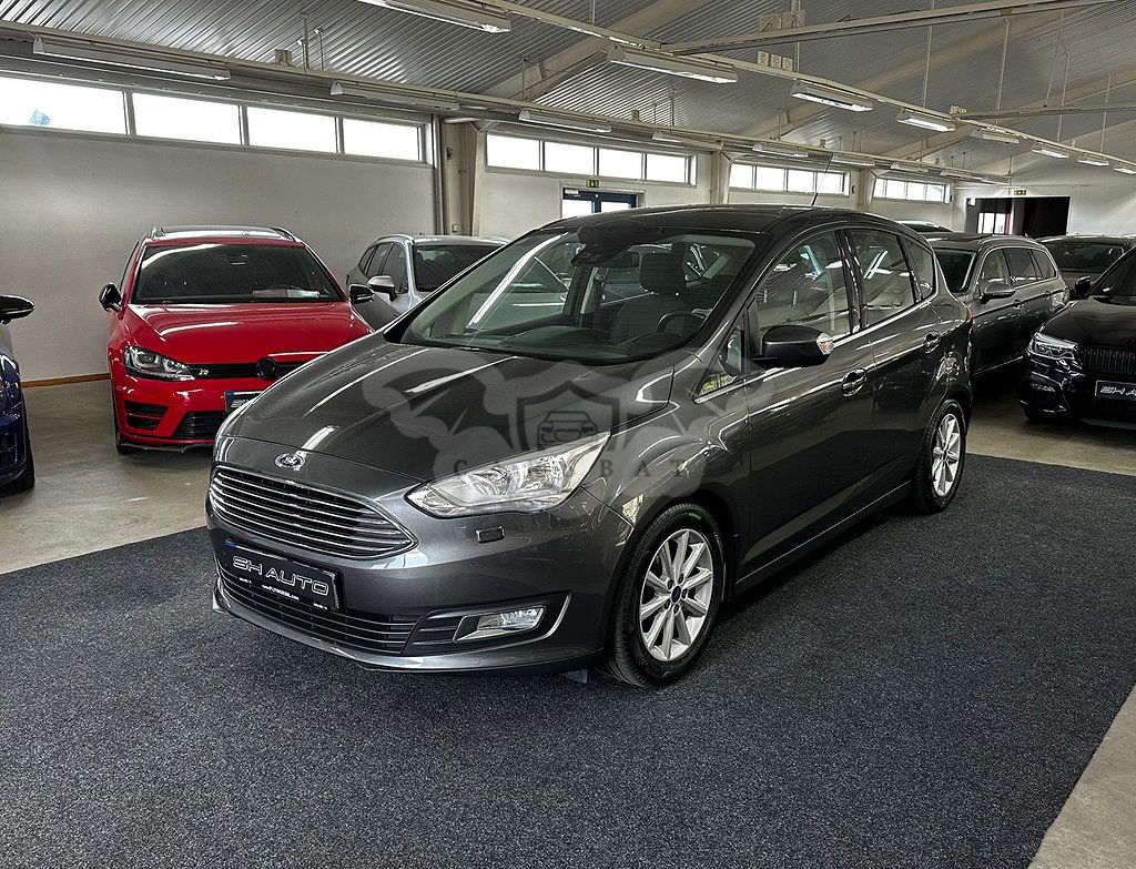 Ford C-Max 2017