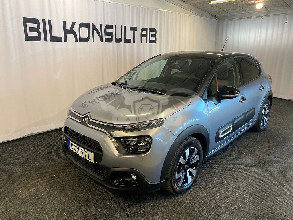 Citroën C3 2023