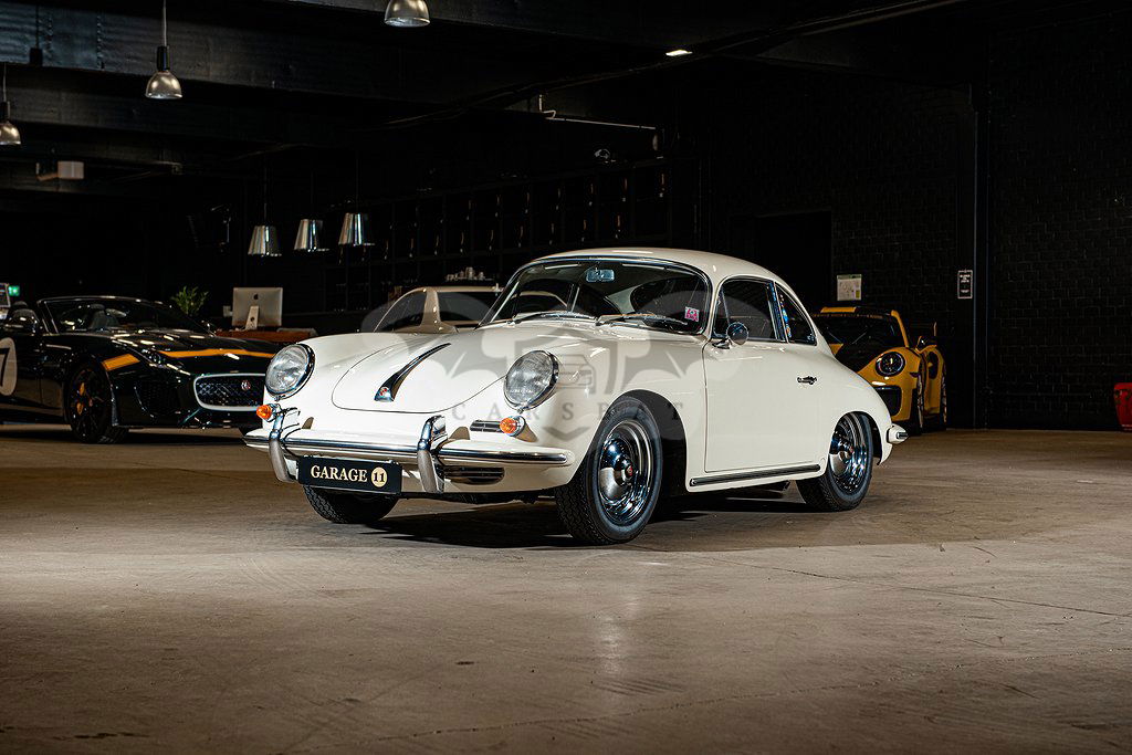 Porsche 356 1962