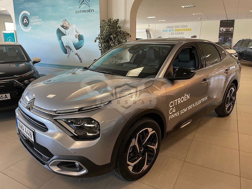Citroën C4 2023