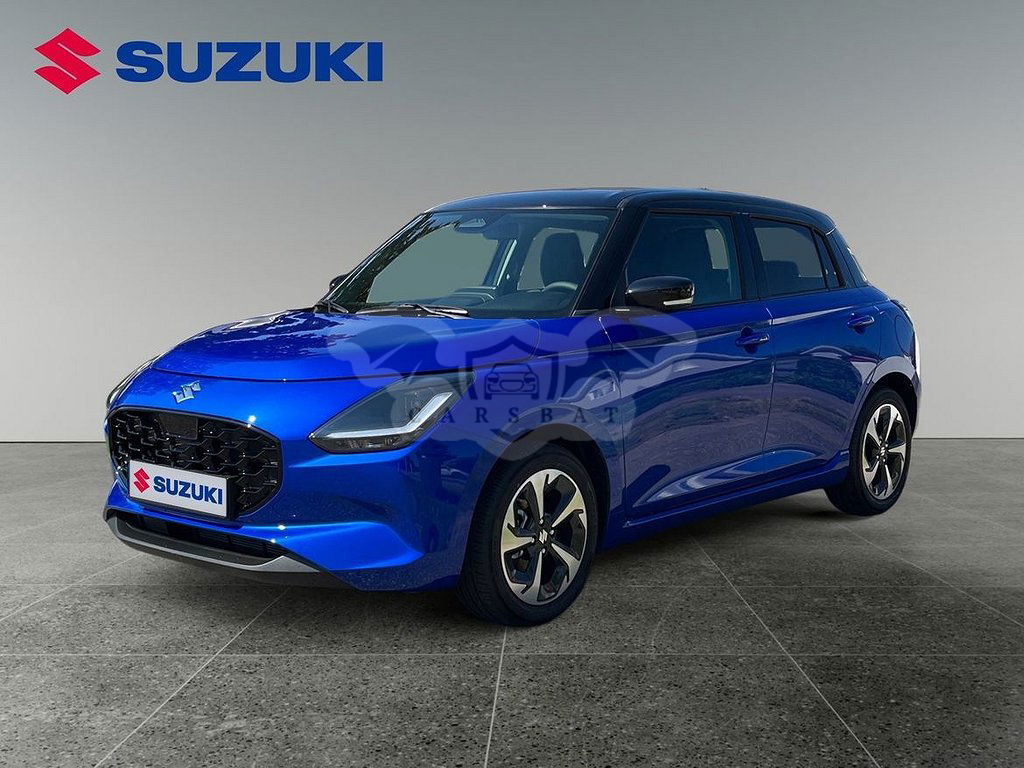 Suzuki Swift 2024