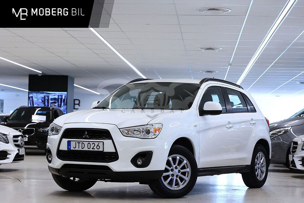 Mitsubishi ASX 2015