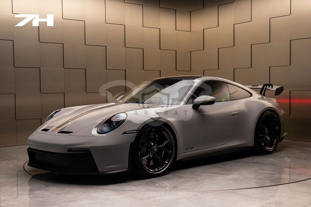 Porsche 992 2021