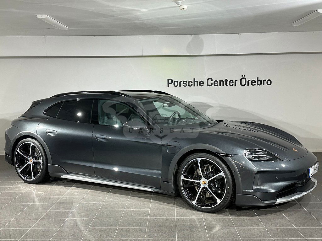 Porsche Taycan 2024