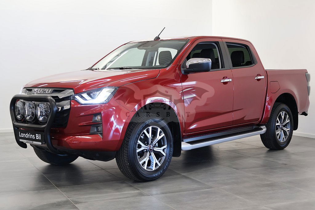 Isuzu D-Max 2023