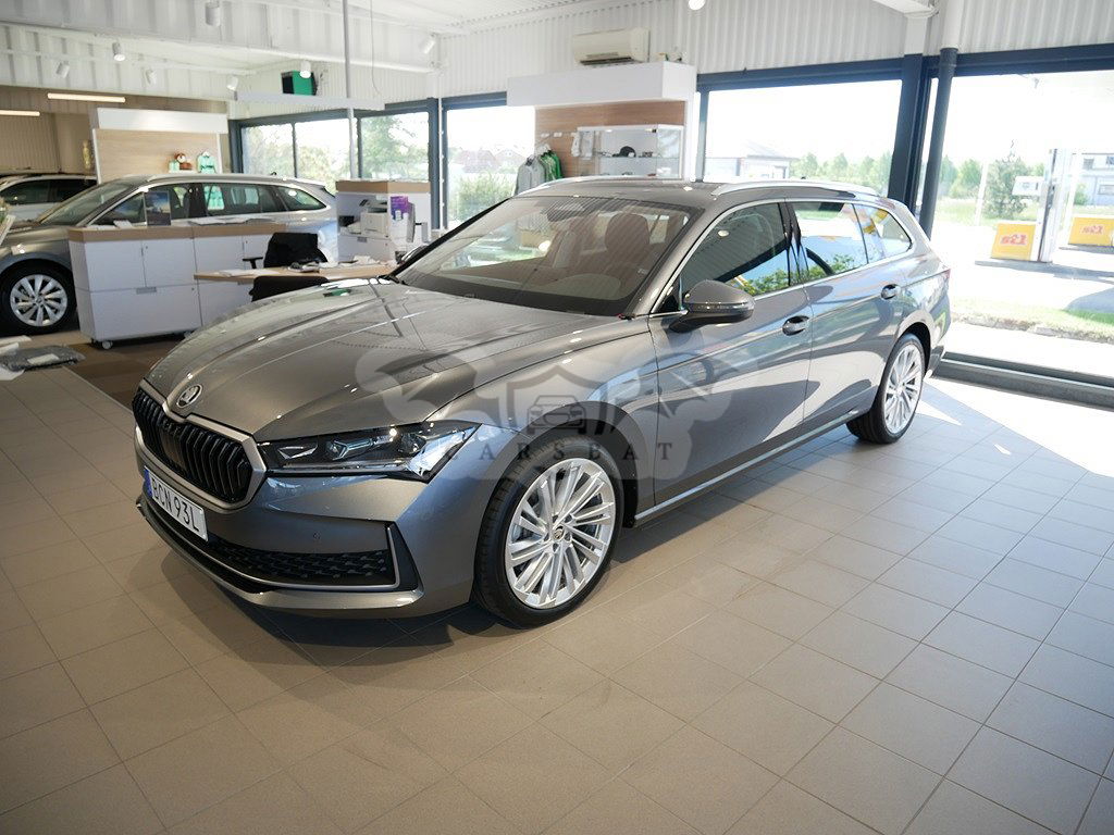 Skoda Superb 2024