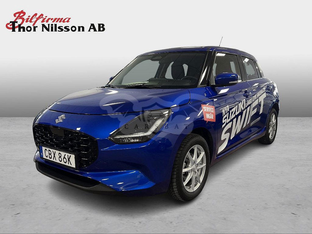 Suzuki Swift 2024