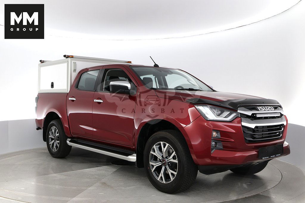 Isuzu D-Max 2023