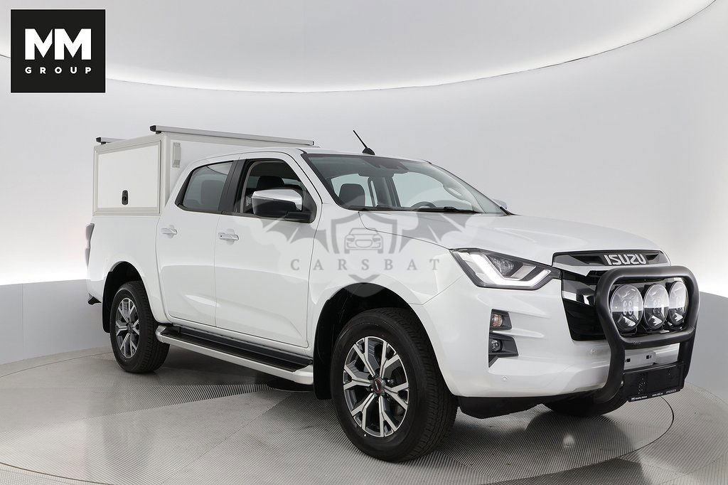 Isuzu D-Max 2023