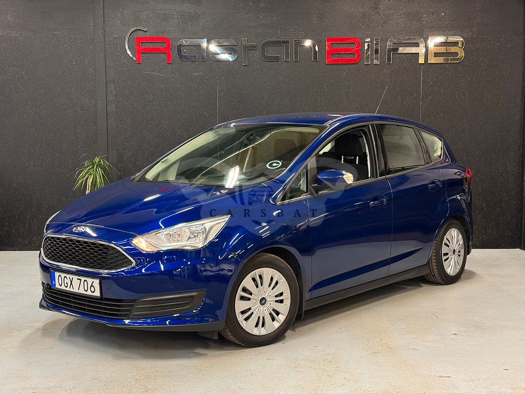 Ford C-Max 2016
