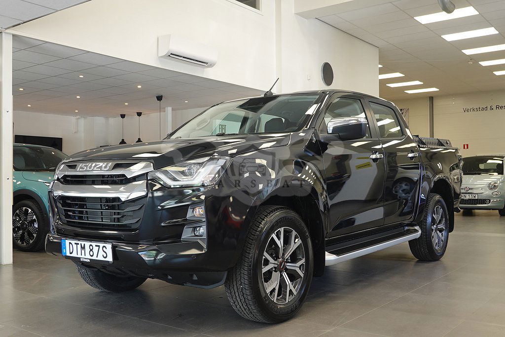 Isuzu D-Max 2023